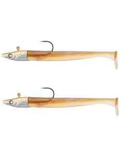 Major Craft Ceana Eely Shad 130mm Cor: 007 (Wakasagi)